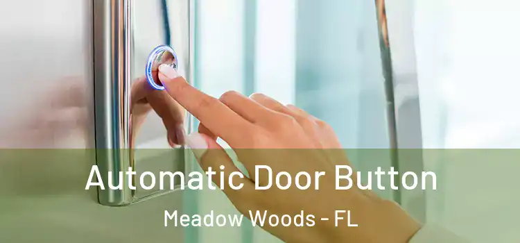  Automatic Door Button Meadow Woods - FL