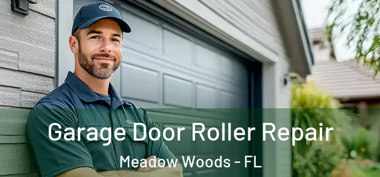 Garage Door Roller Repair Meadow Woods - FL
