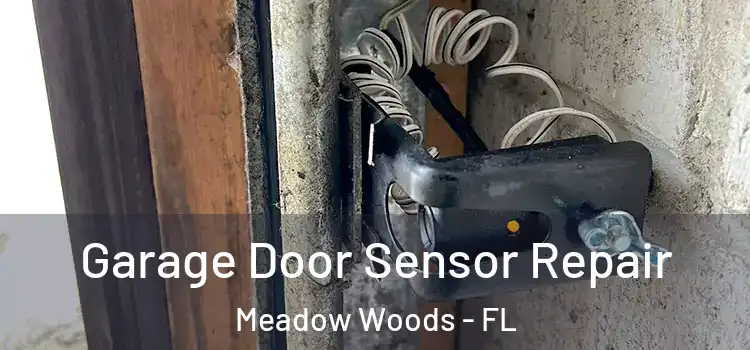 Garage Door Sensor Repair Meadow Woods - FL