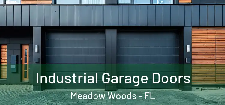  Industrial Garage Doors Meadow Woods - FL