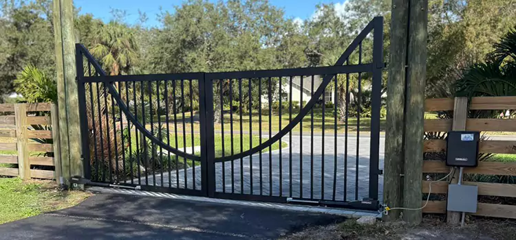 Gate Motor Repair Meadow Woods
