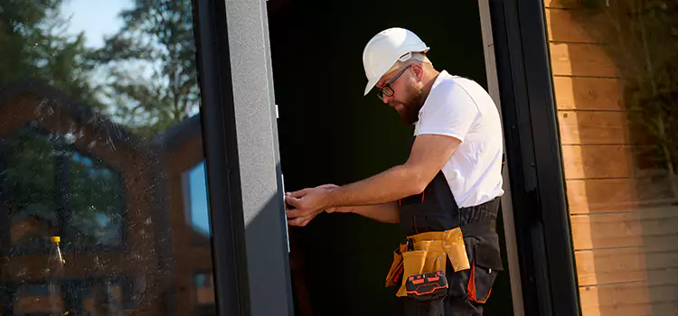 Replace Balcony Door Meadow Woods