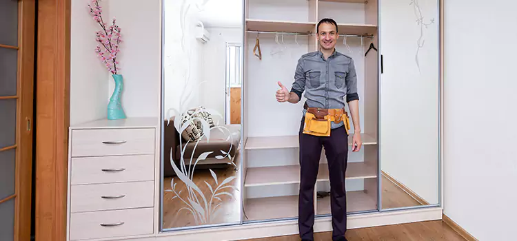 Sliding Closet Door Replacement Meadow Woods