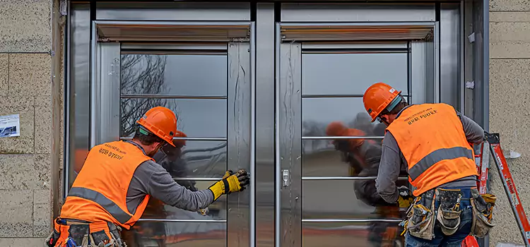 Commercial Door Repair Near Me in Meadow Woods, FL
