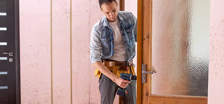 Exterior Door Frame Installation Meadow Woods