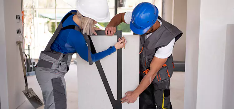 Why Choose Us for Door Panel Services in Meadow Woods, FL?