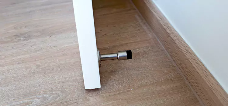 Magnetic Door Stop Integration Meadow Woods