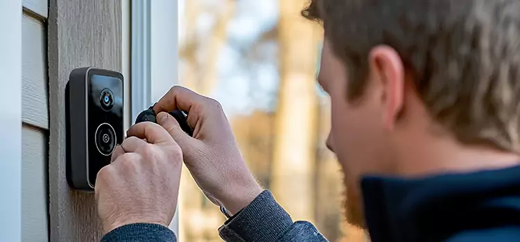 Blink Doorbell Installation Meadow Woods