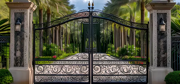 Sliding Driveway Gate Cost Meadow Woods