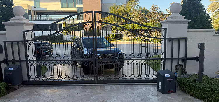 Driveway Gate Maintenance Meadow Woods