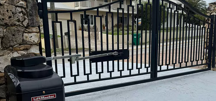 Electric Gate Motor Repairs Meadow Woods