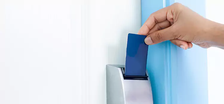 Access Control System Integration Meadow Woods