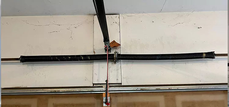 Garage Door Cable Repair Near Me in Meadow Woods, FL