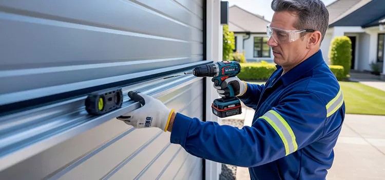 What Makes a Garage Door Go Off Track in Meadow Woods, Florida?