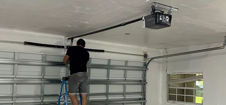 Garage Door Opener Repair Near Me in Meadow Woods, FL