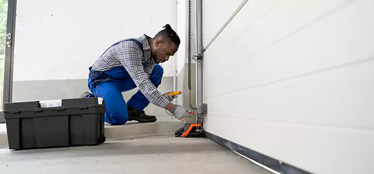 Fix Garage Door Sensor Wires Meadow Woods
