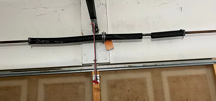 Overhead Door Spring Replacement Meadow Woods