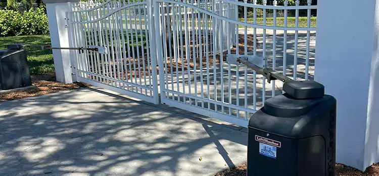 Automatic Gate Opener Repair Meadow Woods