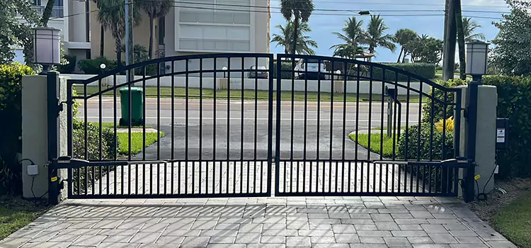 Gate Opener Replacement Near Me in Meadow Woods, FL