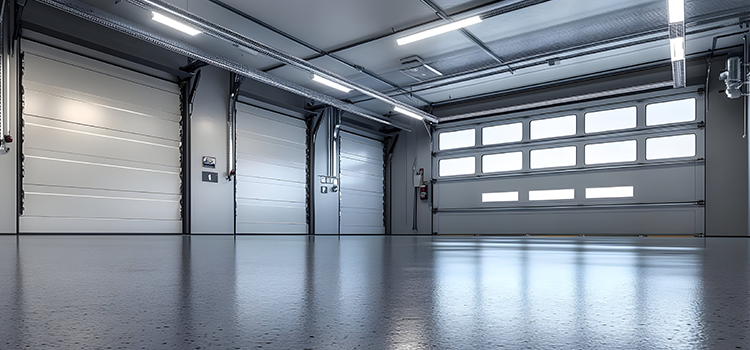 Sectional Industrial Doors Meadow Woods