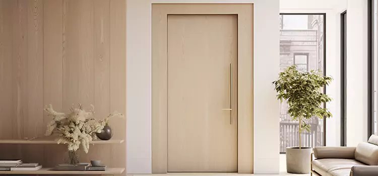 Choose Quality for Your Inside Doors in Meadow Woods, FL