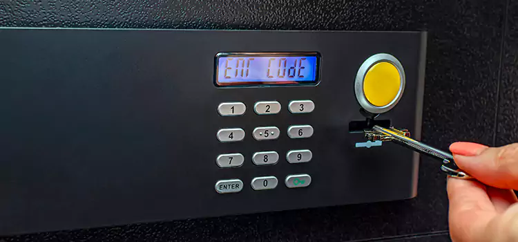 Electronic Keypad Deadbolt Installation Meadow Woods
