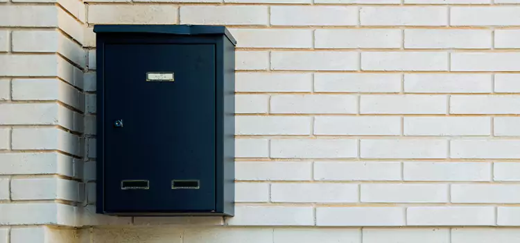 Mailbox Lock Repair Meadow Woods