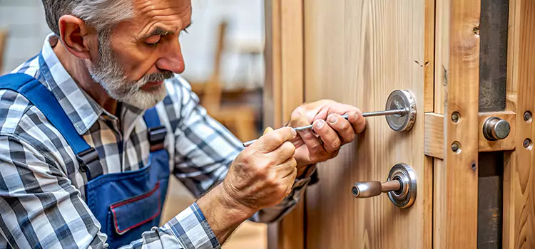 Mortise Replacement Lock Meadow Woods