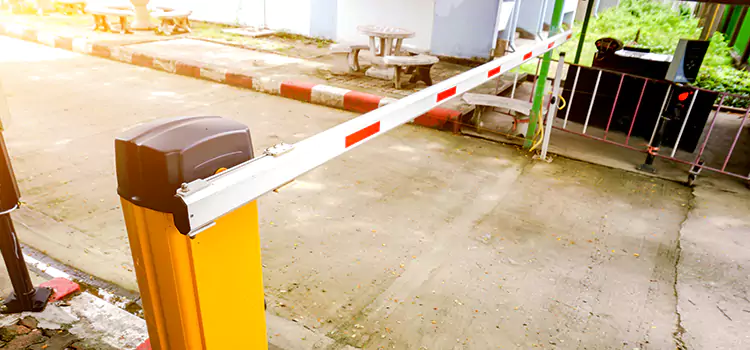 Automatic Parking Gate Installation Meadow Woods