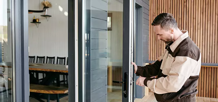 Replacing Patio Door Meadow Woods