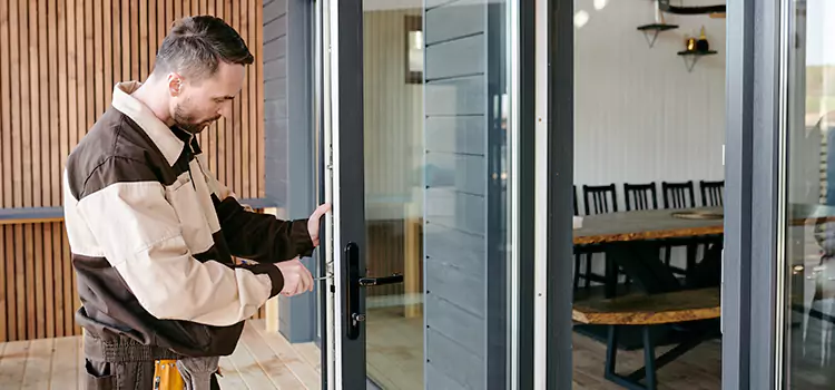 New Sliding Glass Door Installation Meadow Woods