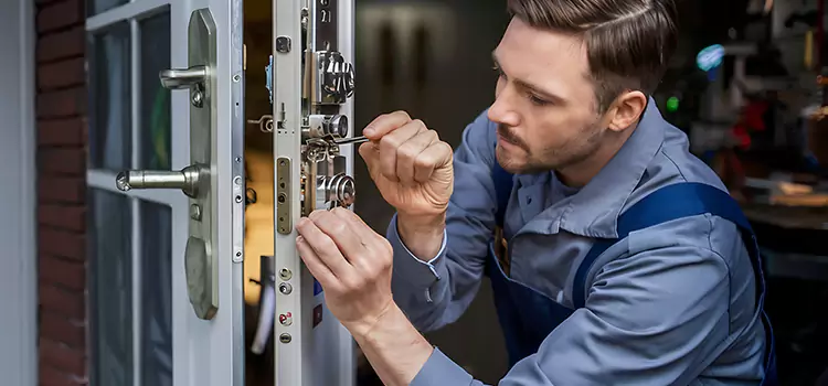 Residential Lock Installation Meadow Woods