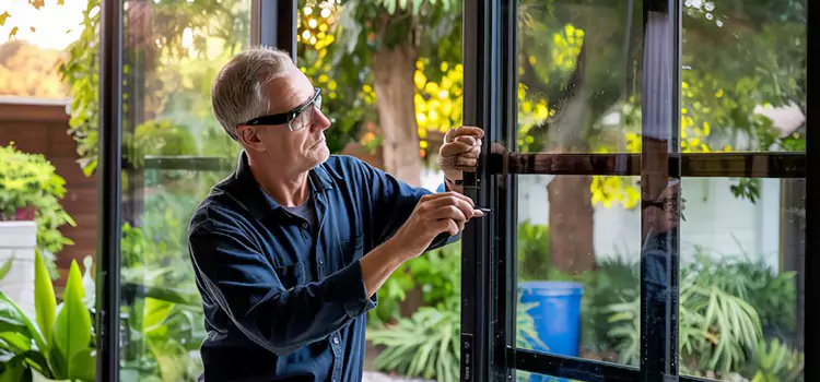 Replacing Sliding Door Lock Meadow Woods