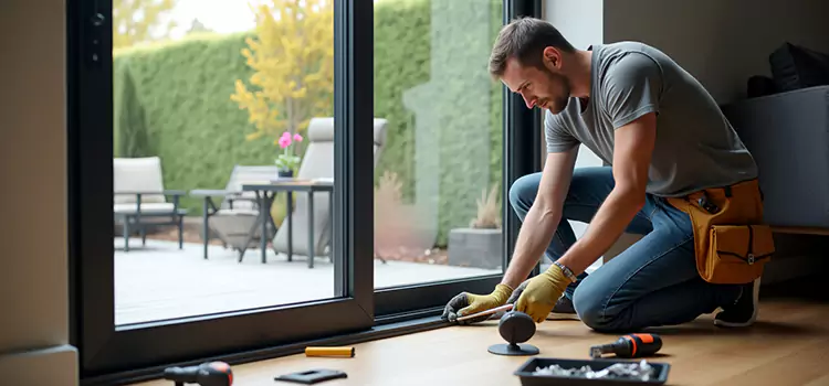 Patio Sliding Glass Door Replacement Meadow Woods