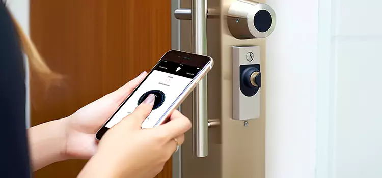 Keypad Door Lock Installation Meadow Woods