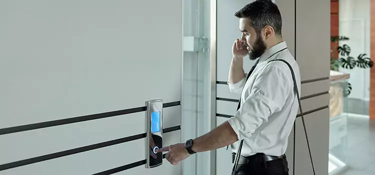 Cloud Based Access Control Meadow Woods