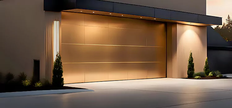 Aluminum Garage Door Installation Meadow Woods