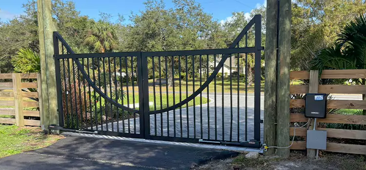 Why Choose Us for Your Automatic Gate Needs in Meadow Woods, FL?
