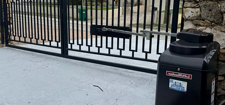 Seamless Installation and Support for Your New Gate in Meadow Woods, FL