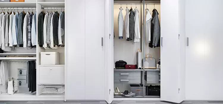 Glass Closet Door Repair Meadow Woods