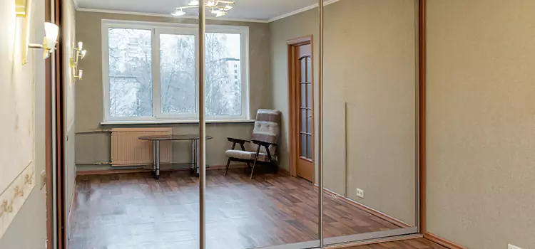 Mirror Closet Door Roller Replacement Meadow Woods