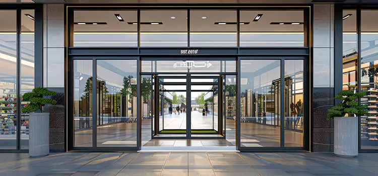 Commercial Door Service in Meadow Woods, FL