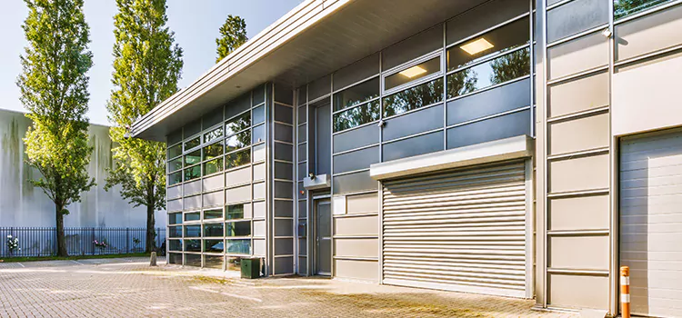 Commercial Garage Door Installation Meadow Woods
