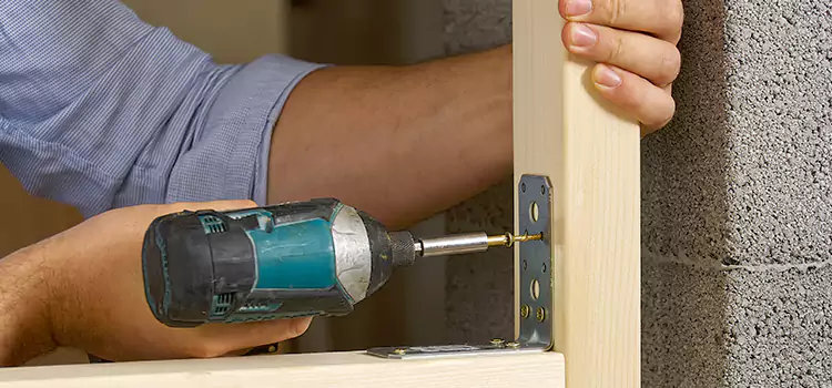 Jimmy Proof Deadbolt Repair Meadow Woods