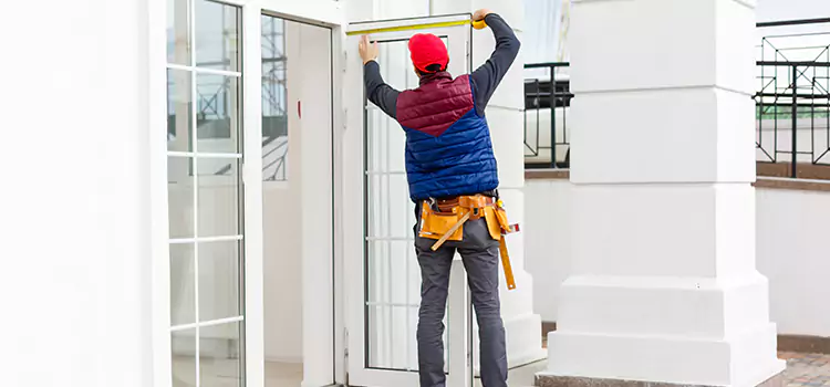 Water Damage Door Frame Repair Meadow Woods