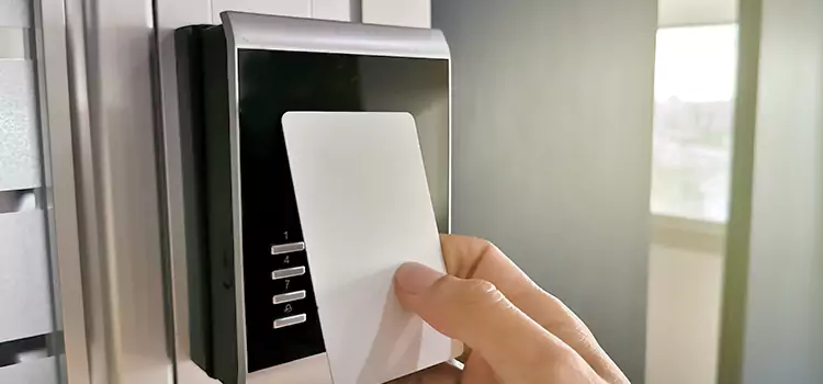 NMS Proximity Switch Door Systems Meadow Woods