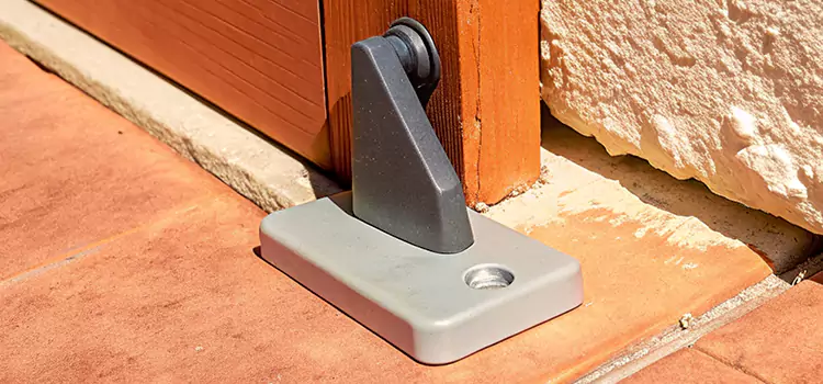 Aesthetic Door Stop Selection Meadow Woods