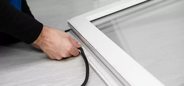 Commercial Door Weather Stripping Meadow Woods