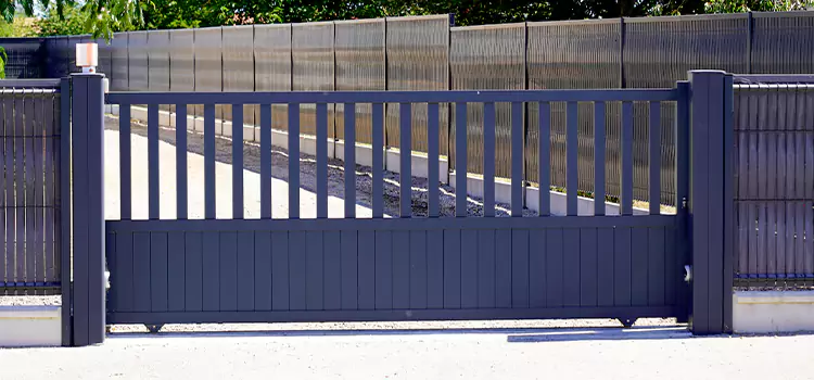 Driveway Gate Installation Contractors Meadow Woods