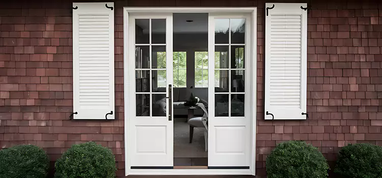 French Door Restoration Meadow Woods